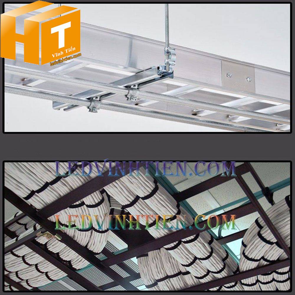 Máng cáp sơn tĩnh điện chiết khấu cao, cao cấp