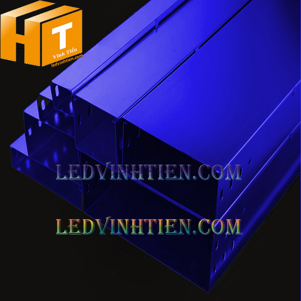 Máng cáp sơn tĩnh điện loại tốt