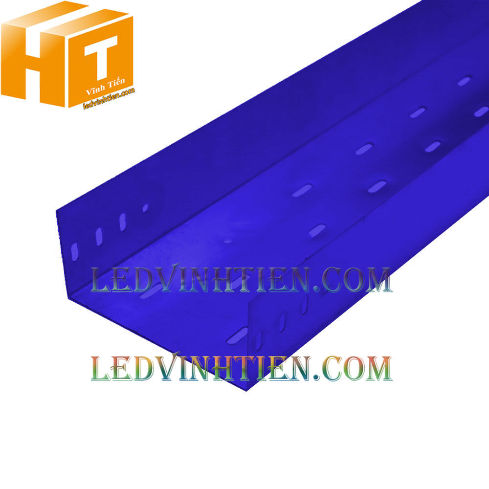 Máng cáp sơn tĩnh điện tại hcm