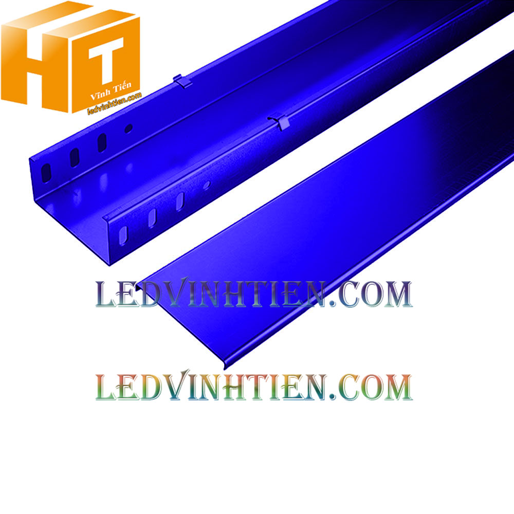 Máng cáp sơn tĩnh điện hcm