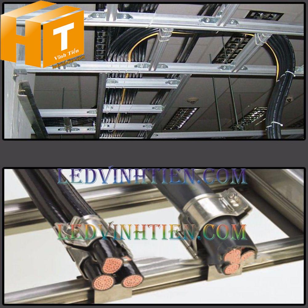 Máng cáp sơn tĩnh điện tại tuy hòa