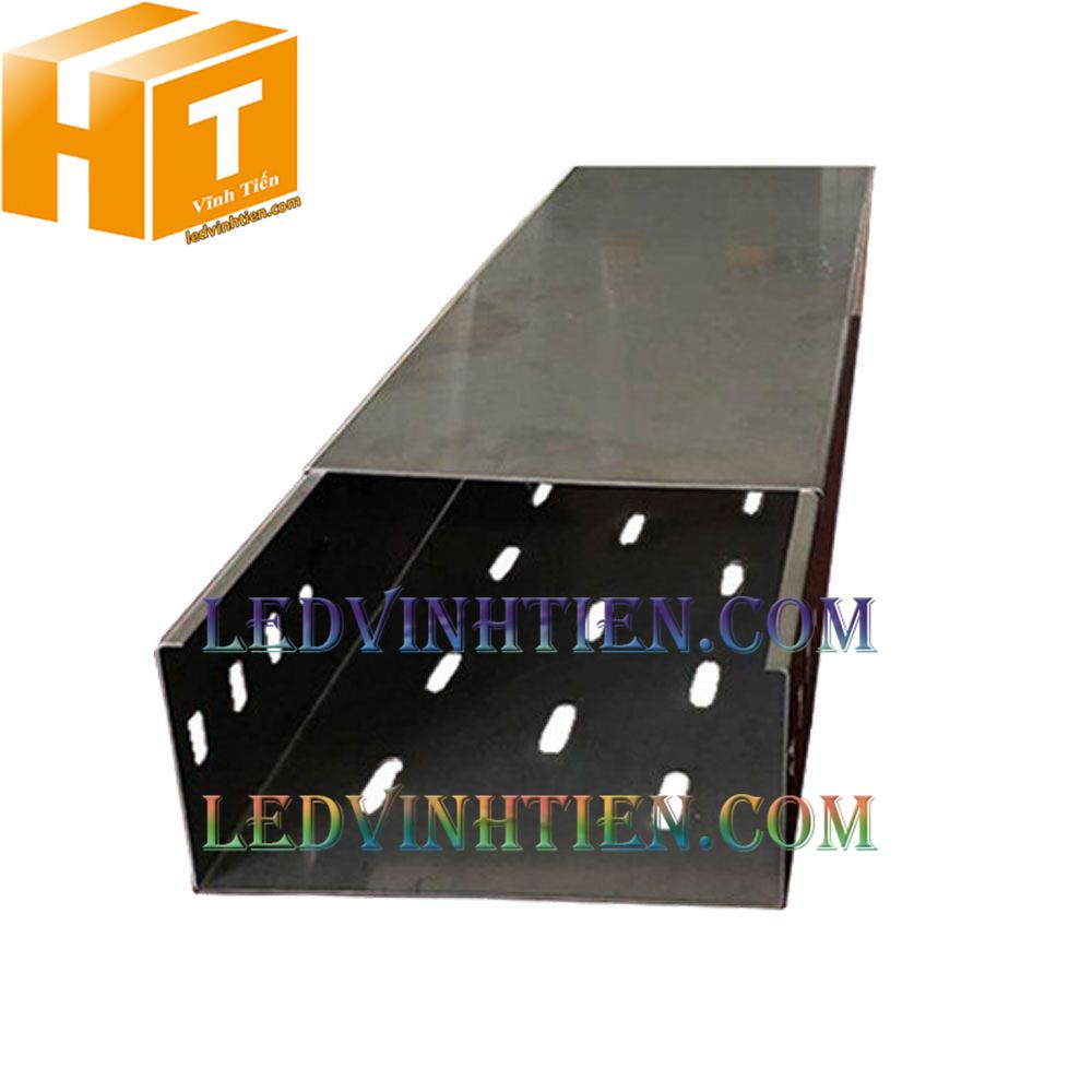 Máng cáp tôn hoa tại phú yên