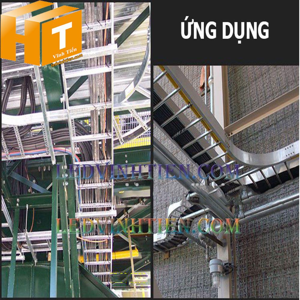 Mua Máng cáp tôn hoa cách điện tại tuy hòa