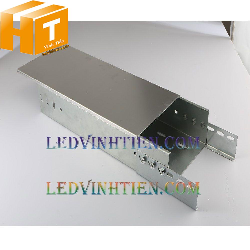 Máng cáp tôn hoa giá rẻ