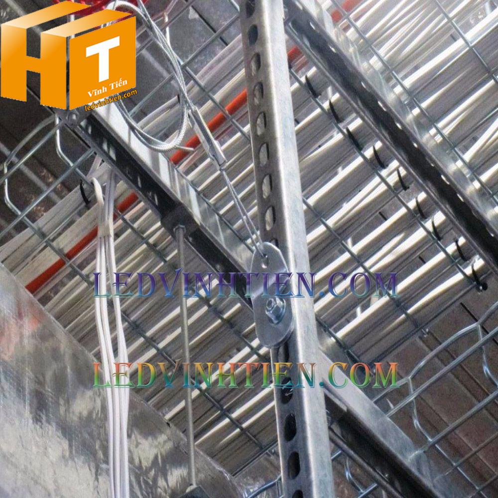 Phân phối sỉ máng cáp cách điện tại tuy hòa