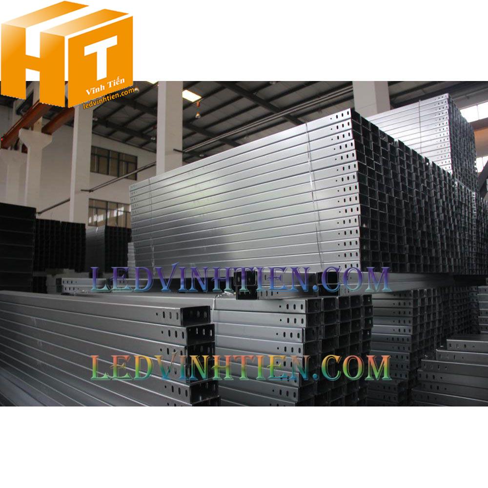 Máng cáp giá rẻ hcm