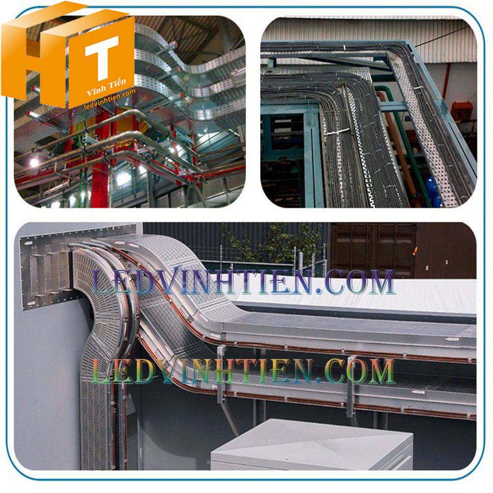 Thang nhúng nóng cách điện