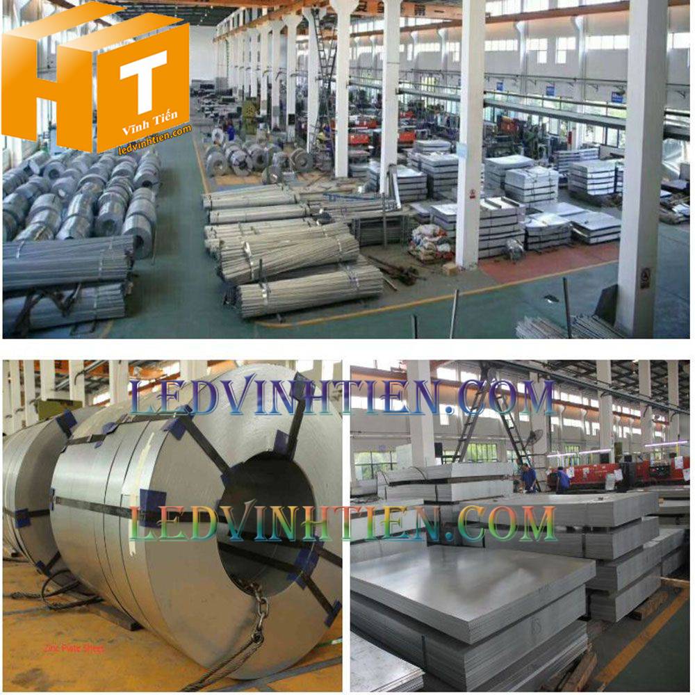 Thang nhúng nóng cách điện tuy hòa