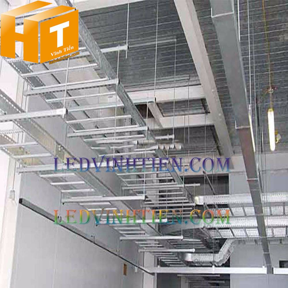 Thang nhúng nóng cách điện