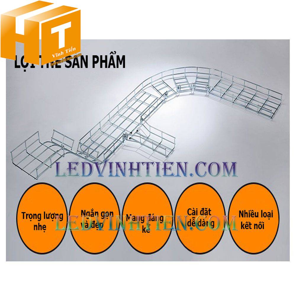 Thang nhúng nóng cách điện tại tân phú