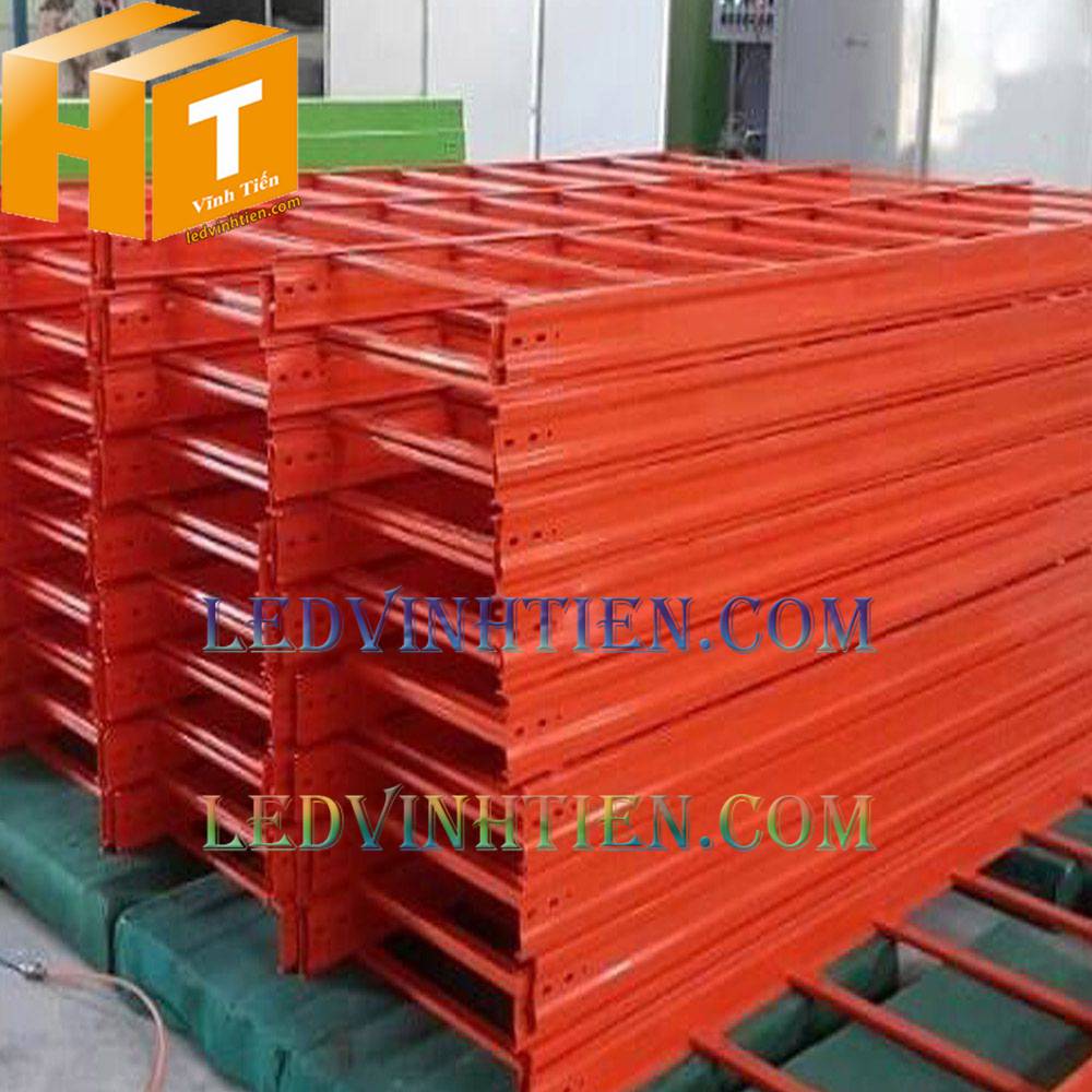 Thang cáp sơn cách điện loại tốt