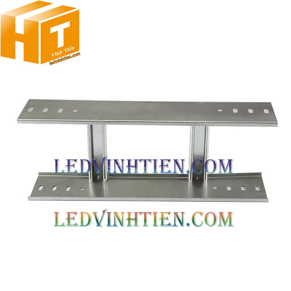 Thang máng cáp sơn tĩnh điện loại tốt, giá rẻ