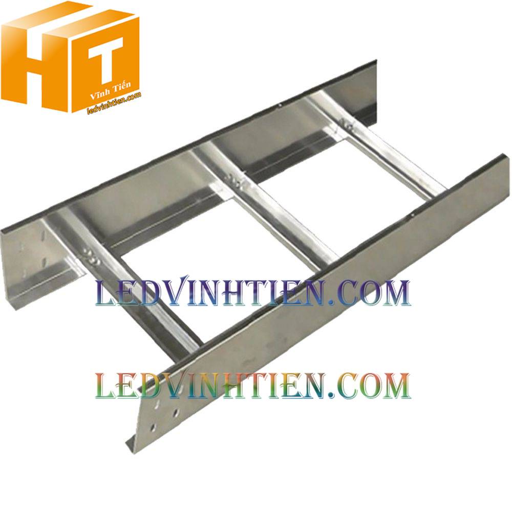 Thang máng cáp sơn tĩnh điện giá rẻ