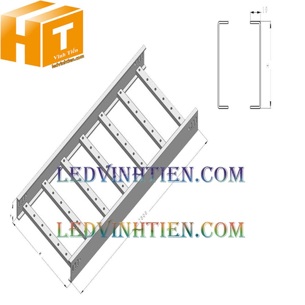 Thang cách điện giá rẻ