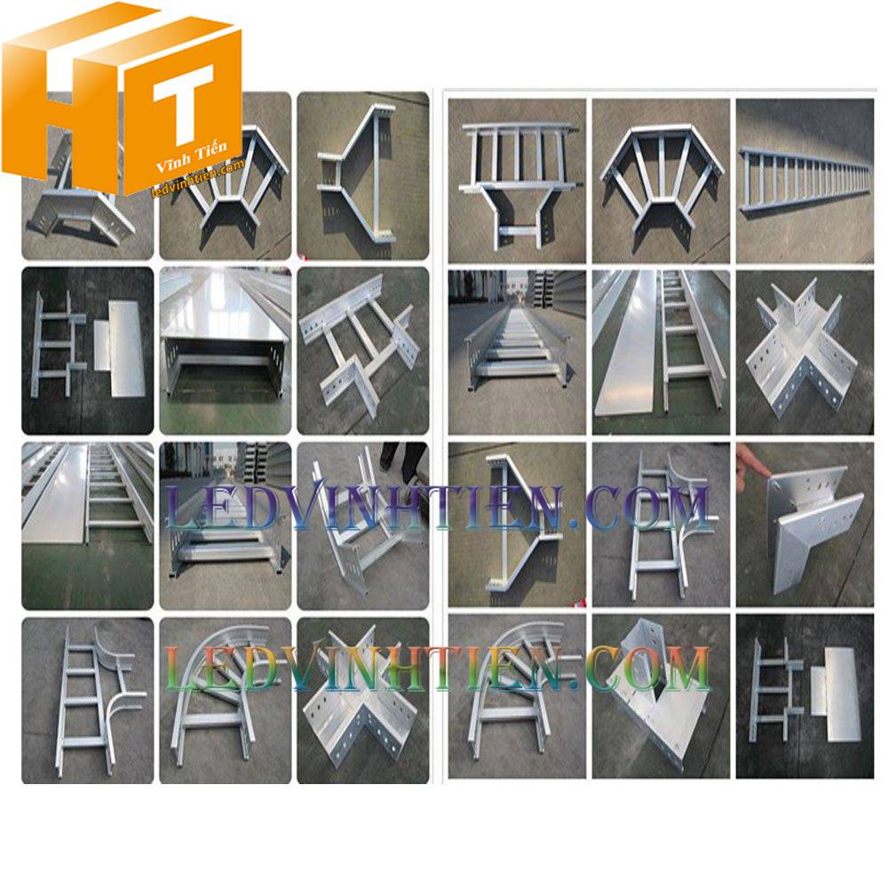 Thang cách điện loại tốt, chính hãng Vĩnh Tiến