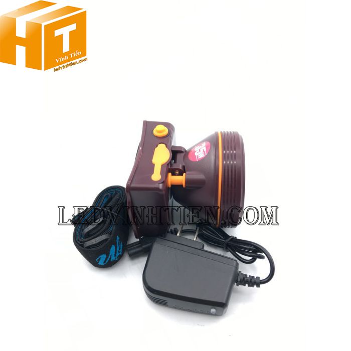 Phân phối sỉ đèn pin đội đầu hcm