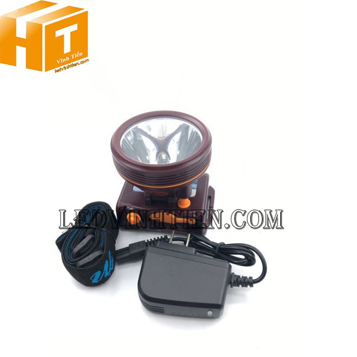 Đèn pin đội đầu chống nước loại tốt tại vĩnh tiến