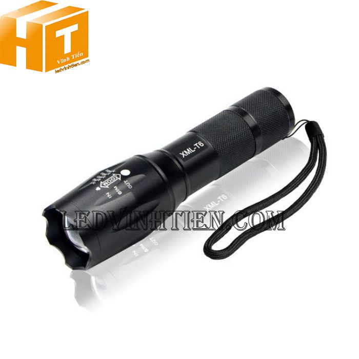 đèn pin cầm tay loại tốt, giá rẻ