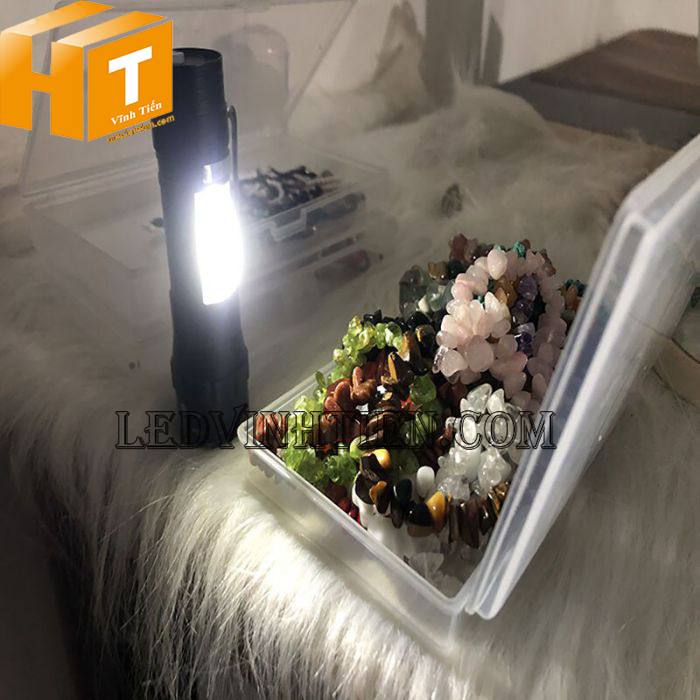 Mua đèn pin cầm tay giá rẻ tại tuy hòa phú yên