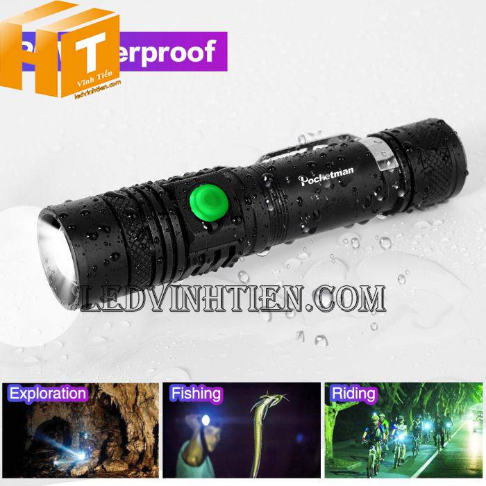 Đèn pin cầm tay cao cấp tuy hòa phú yên