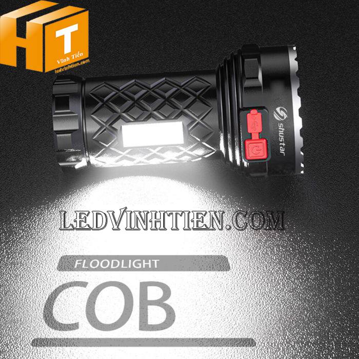 Phân phối sỉ đèn pin cầm tay tại hcm