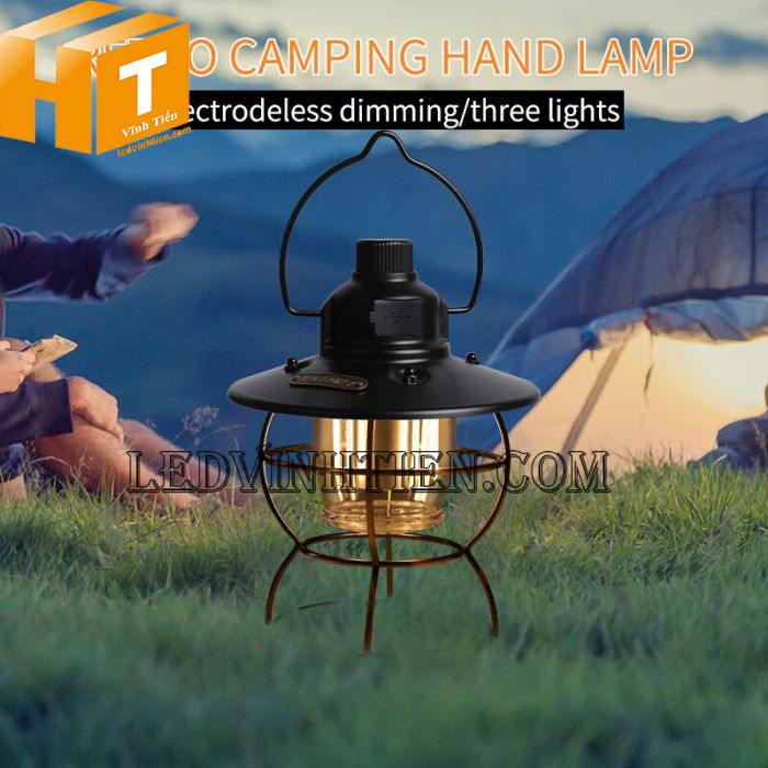 Bán đèn lòng retro di động giá rẻ tại hcm