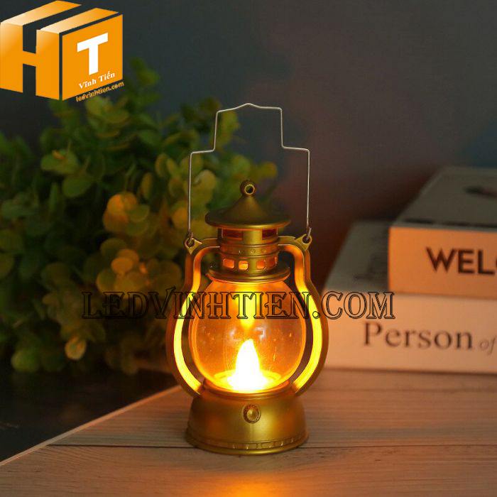 Đèn led dầu hỏa di động hcm