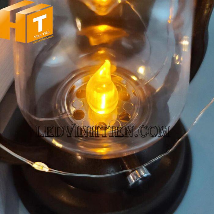 Đèn led dầu hỏa di động loại tốt tại ledvinhtien.com