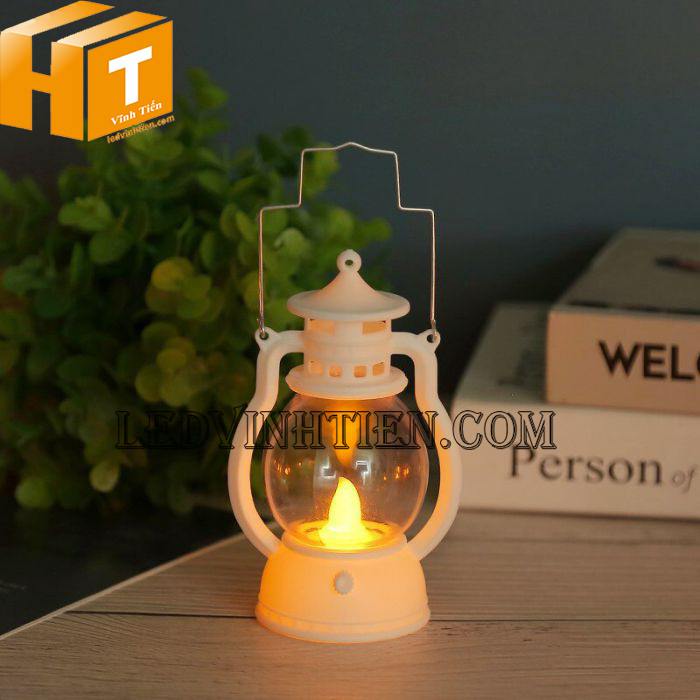 Đèn cắm trại kiểu dáng retro