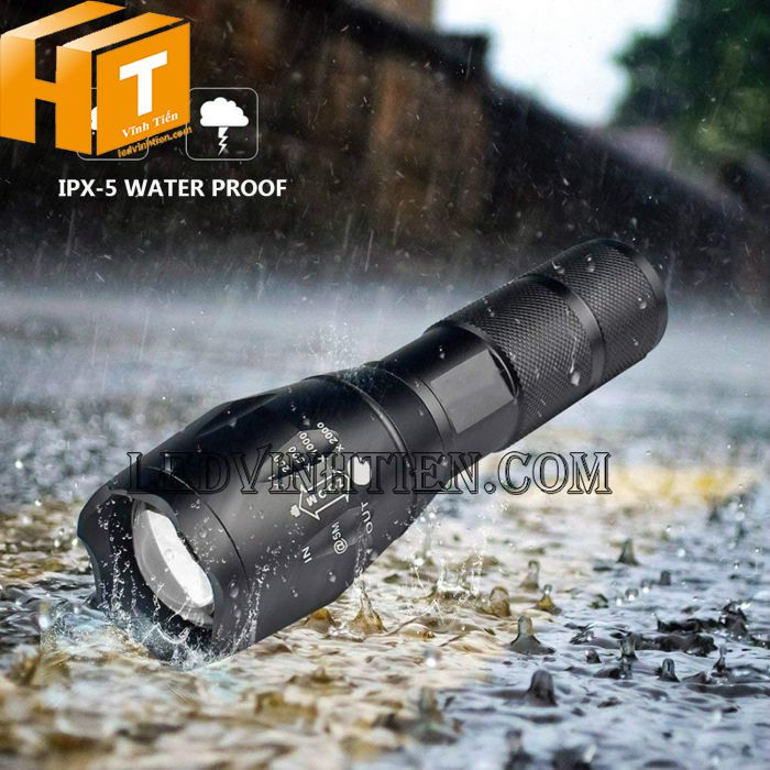 đèn pin cầm tay xml-t6 giá rẻ