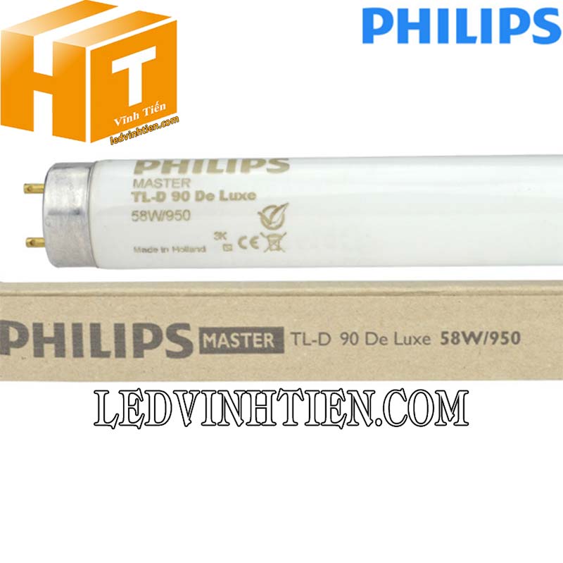 Bóng đèn tuýp led 58W philips