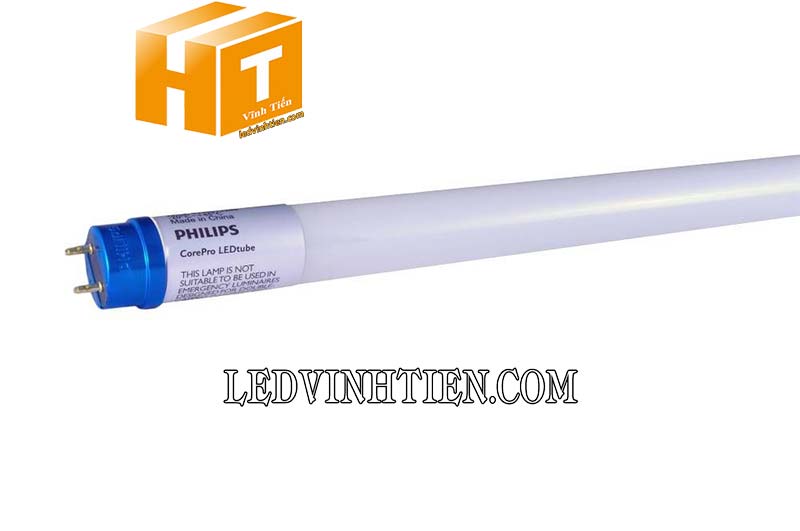 Bóng đèn tuýp led 8W philips
