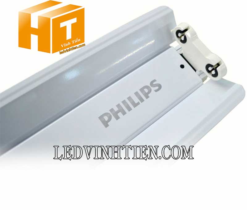 Máng đèn tuýp led dạ quang Philips