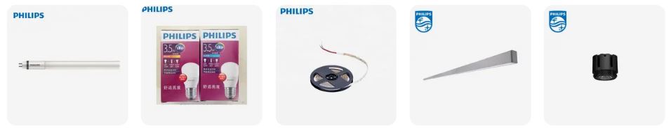 Xem thêm đèn led âm trần Philips