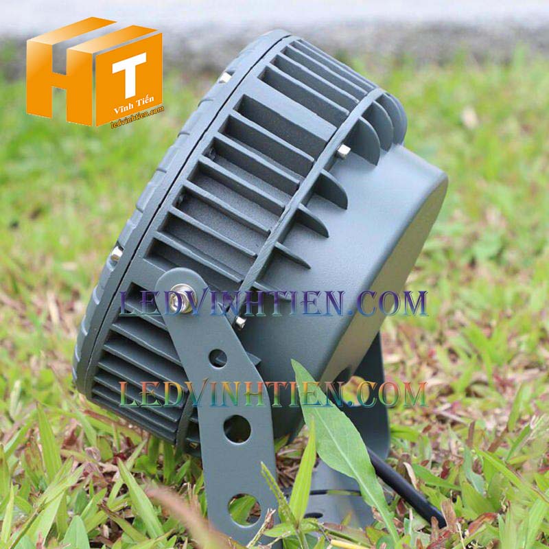 Đèn led rọi cây 24w màu đỏ loại tốt