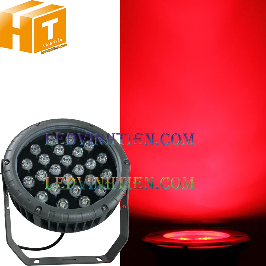 Đèn led chiếu cây giá rẻ