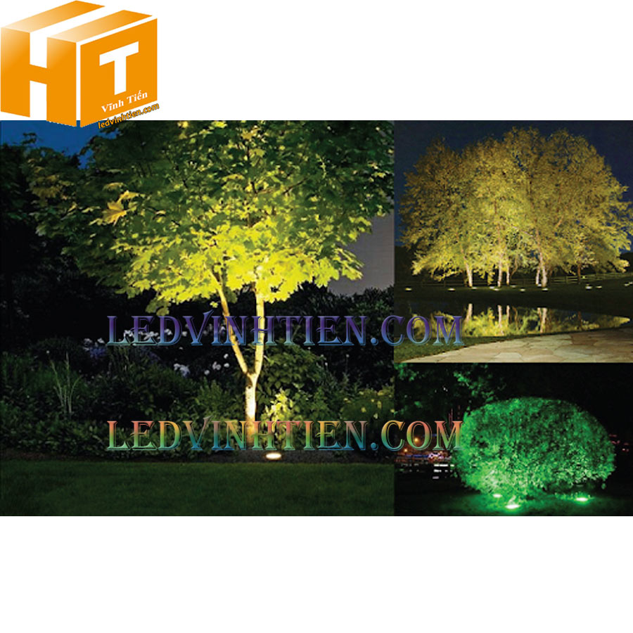 Đèn led rọi cây chính hãng ledvinhtien.com