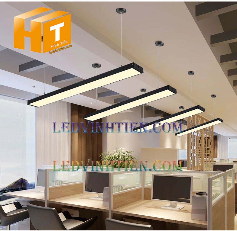 Đèn led thả văn phòng giá rẻ
