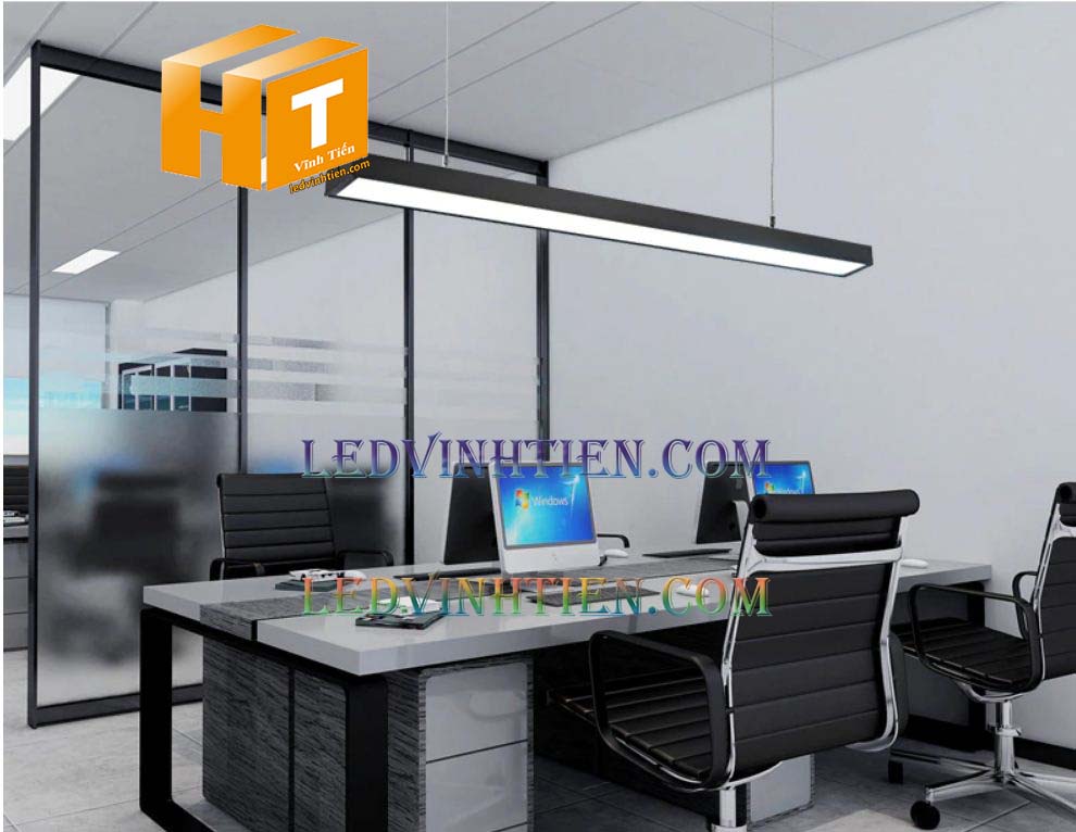 Đèn thả văn phòng công suất 24w