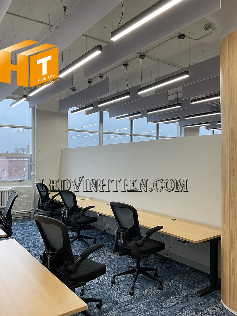 Đèn led thả văn phòng 24w loại tốt