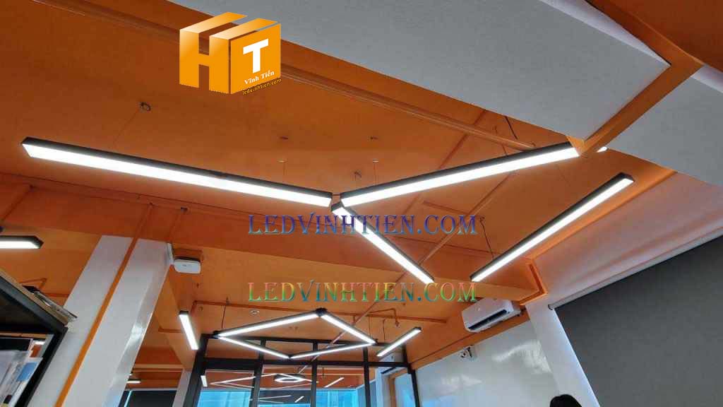 Bán đèn hộp thả văn phòng giá rẻ