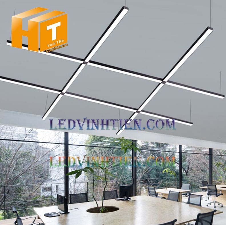 Đèn hộp thả văn phòng 40w