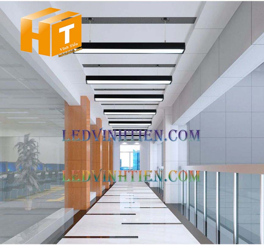 Bán đèn thả văn phòng tại phú yên