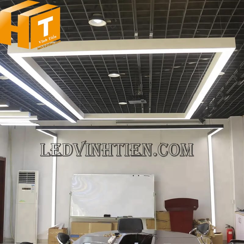 Đèn hộp thả trần loại tốt, giá rẻ, 40w