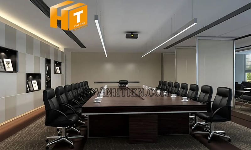 Đèn thanh thả văn phòng 40w