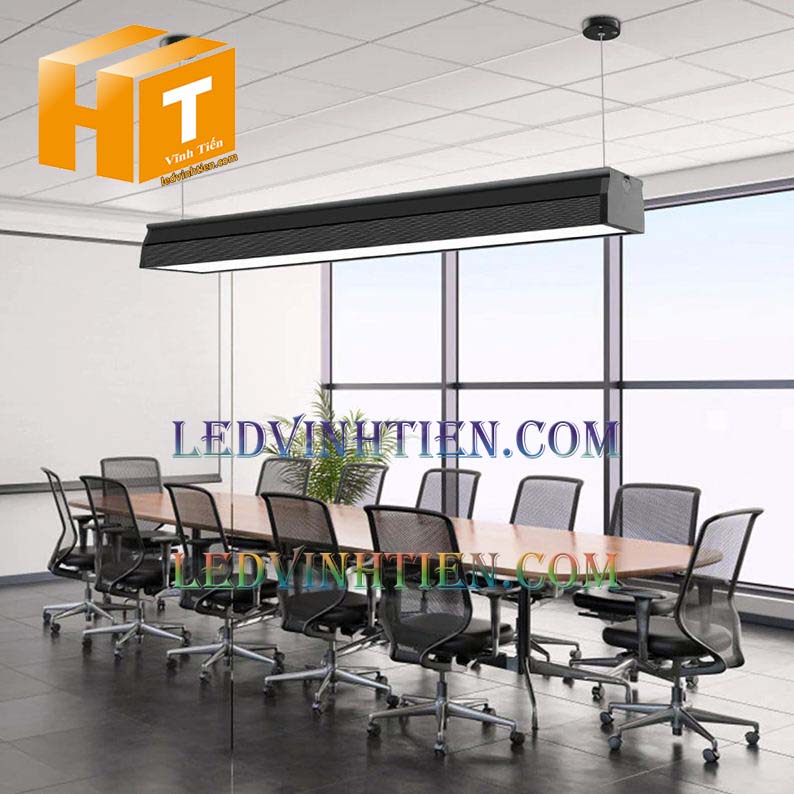đèn led hộp thả trần 1m2, 50w