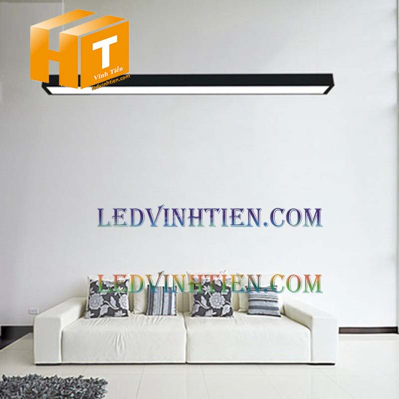 Đèn led thả văn phòng 50w giá rẻ