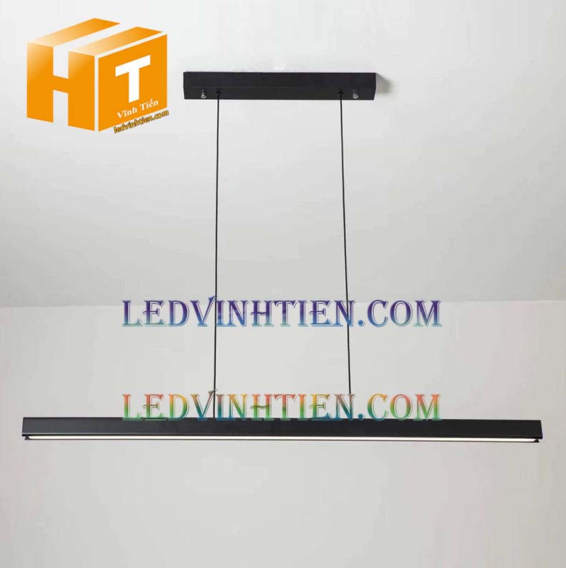 Đèn led thả văn phòng 50w, 1.2m