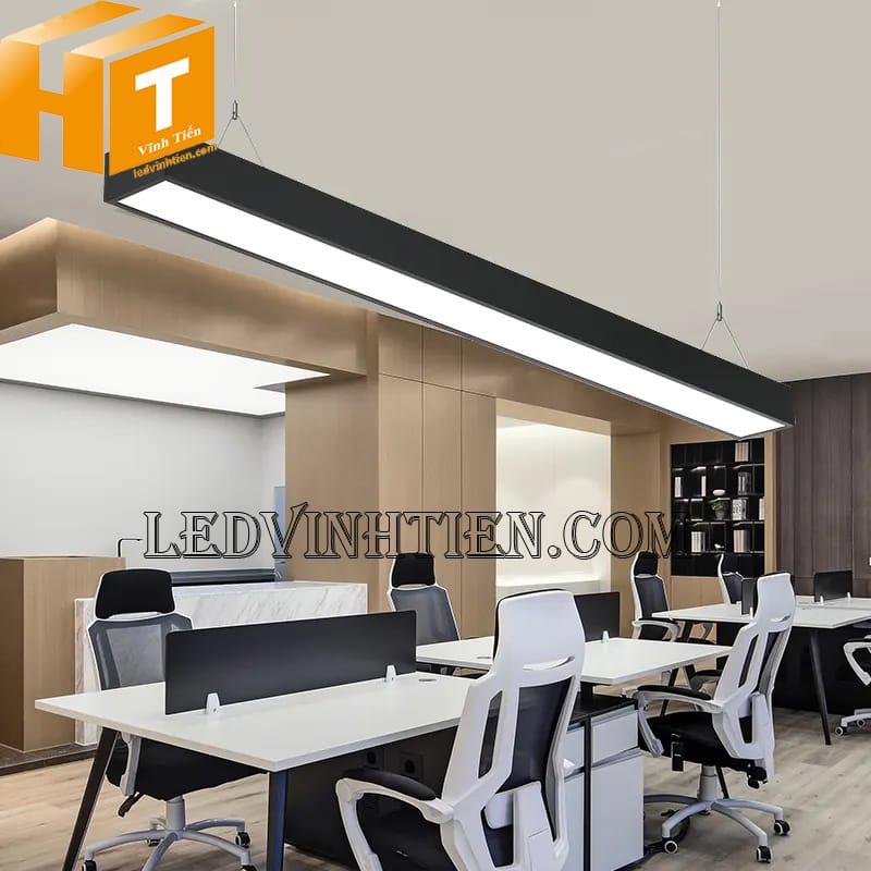 Đèn led hộp thả trần 1,2m công suất 50w