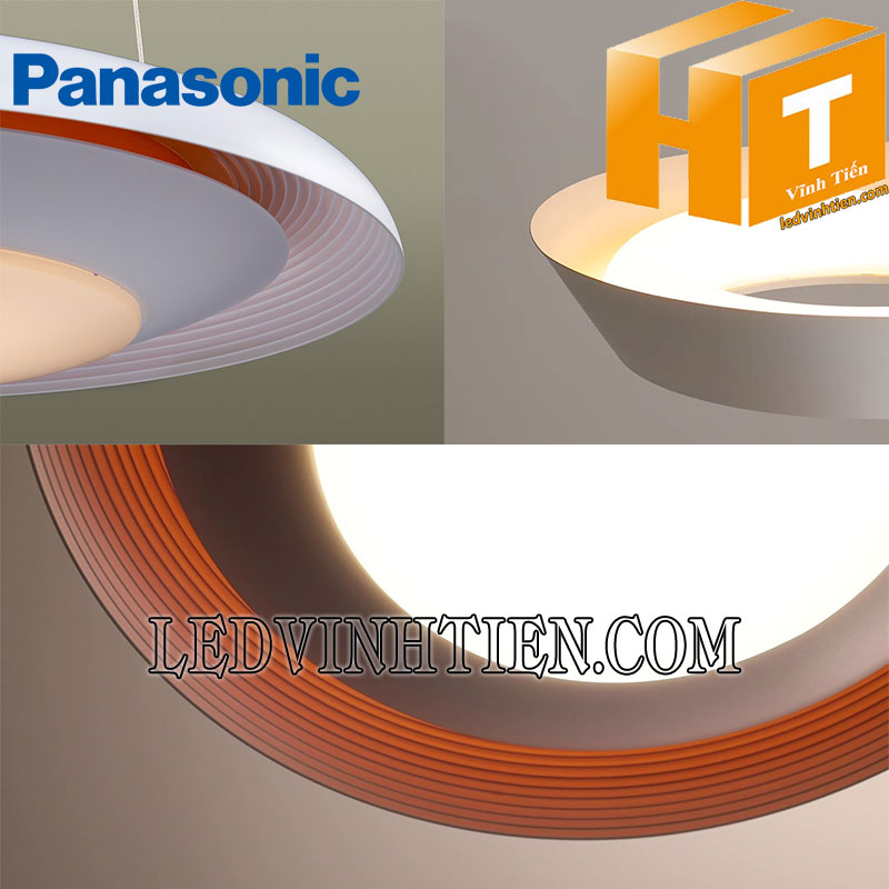 Đèn Thả Bàn Ăn HH‑LW250588 · Thiết kế độc đáo dạng đĩa bay